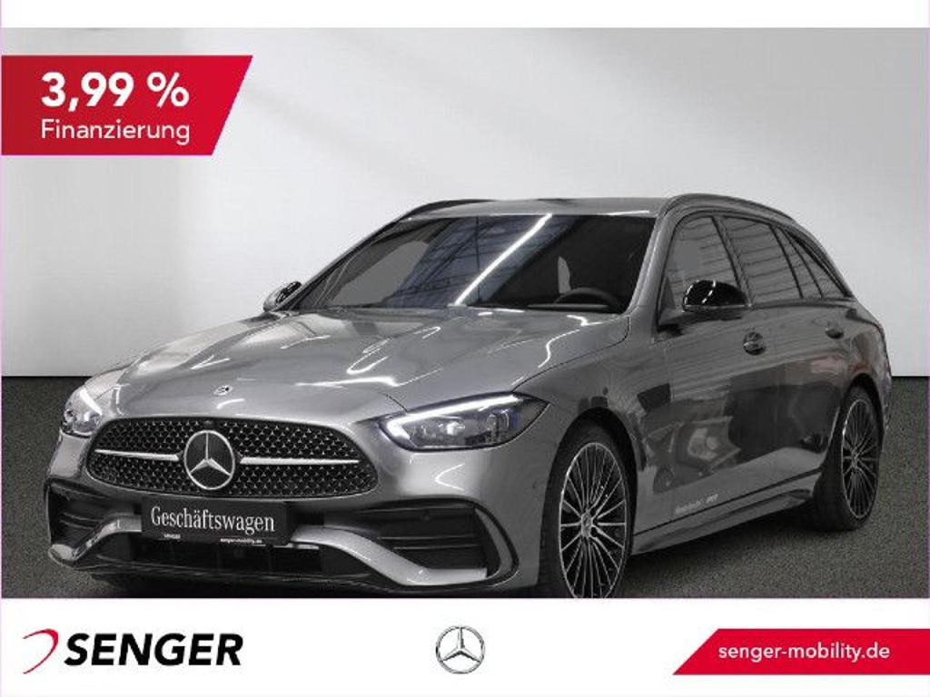 Mercedes-Benz C-Klasse C 180 Estate