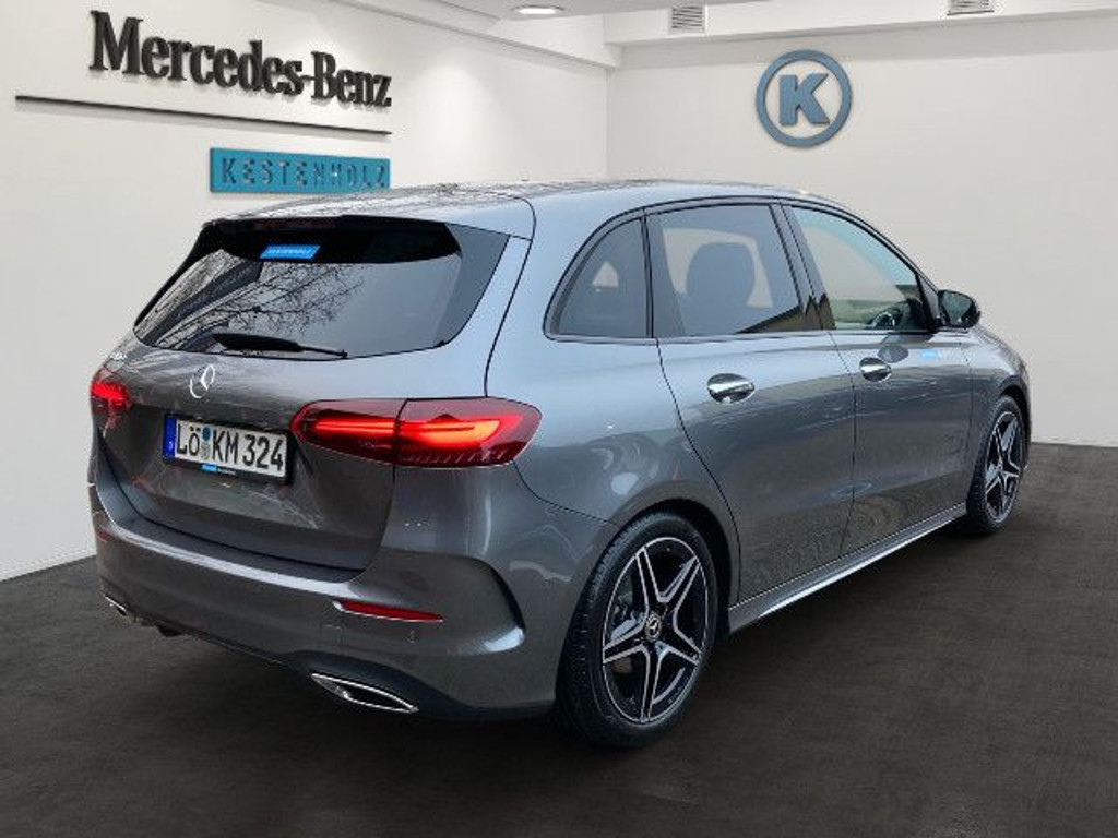 Mercedes-Benz B-Klasse