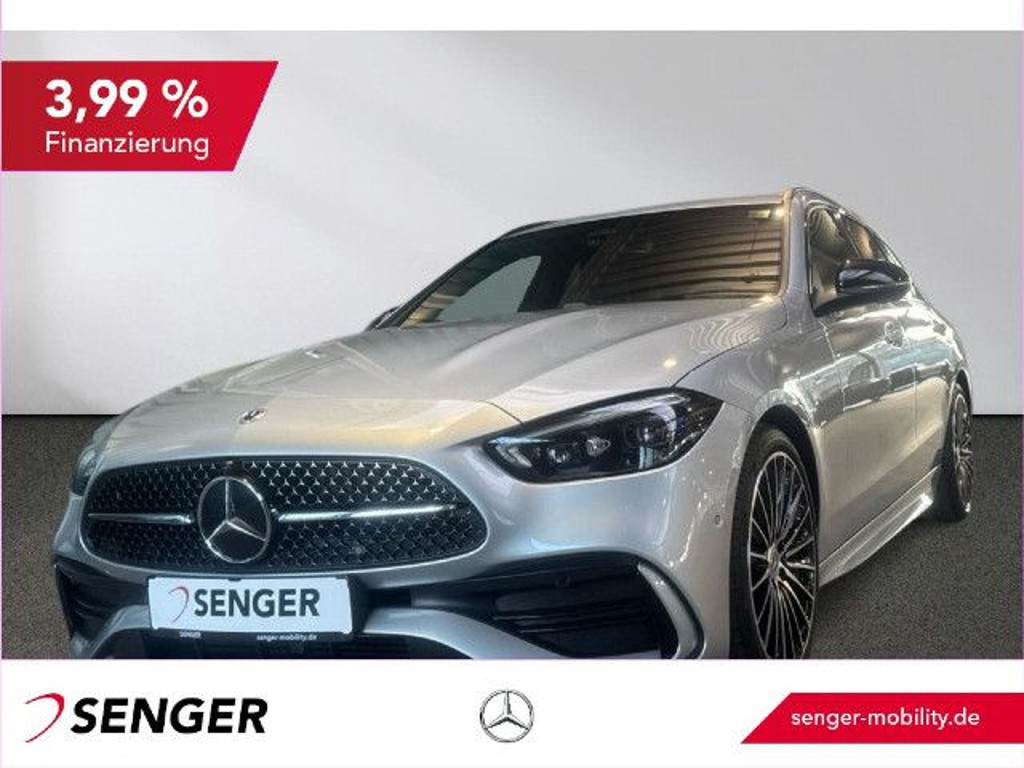 Mercedes-Benz C-Klasse C 220 AMG Line Estate C 220 d