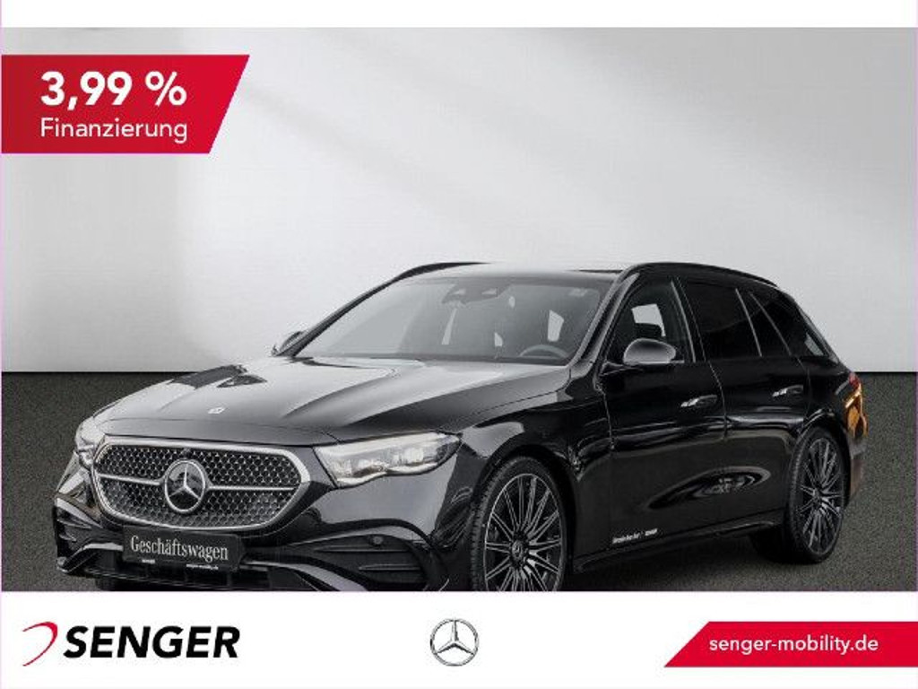 Mercedes-Benz E-Klasse E 450 4MATIC Estate