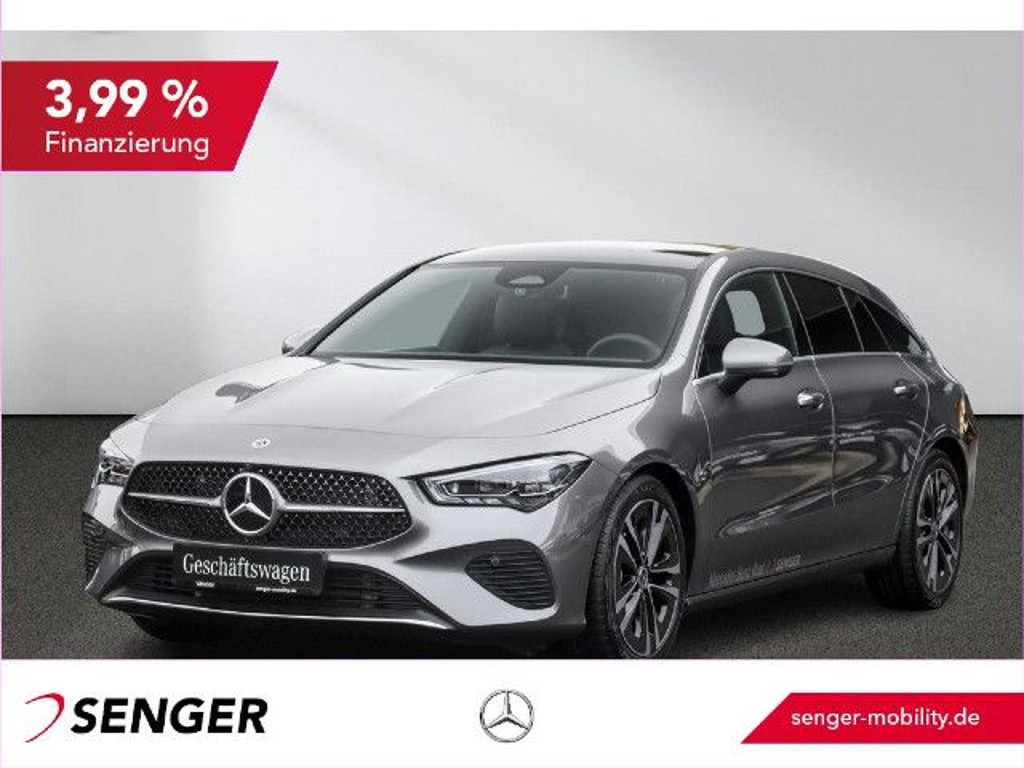 Mercedes-Benz CLA-Klasse CLA 200 Shooting Brake CLA 200 d