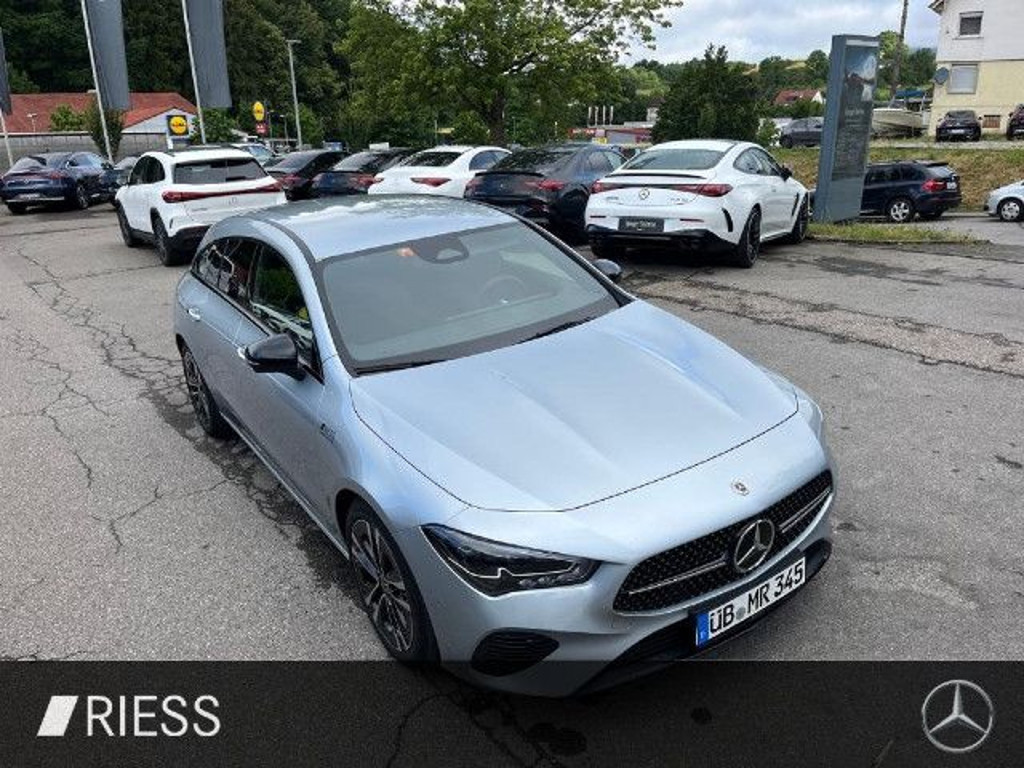 Mercedes-Benz CLA-Klasse