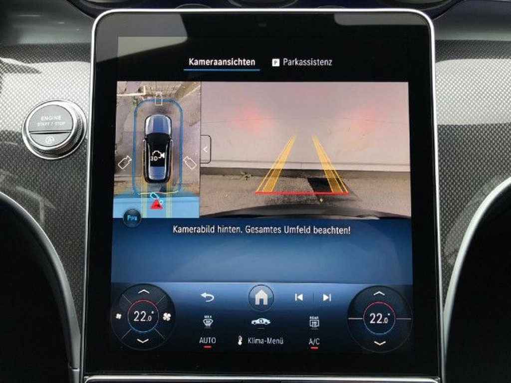 Mercedes-Benz C-Klasse