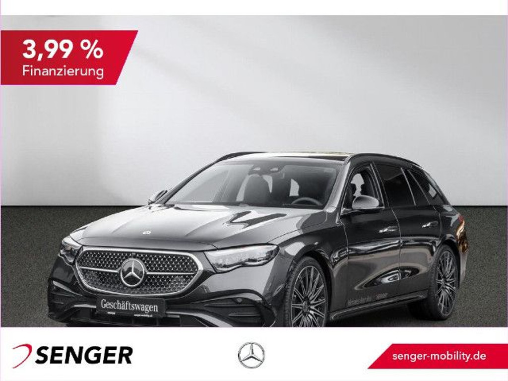 Mercedes-Benz E-Klasse E 220 AMG Line Estate E 220 d