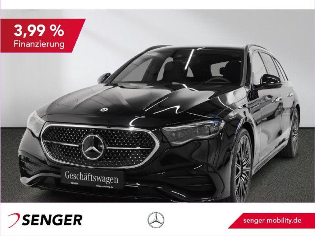 Mercedes-Benz E-Klasse E 220 AMG Line Estate E 220 d