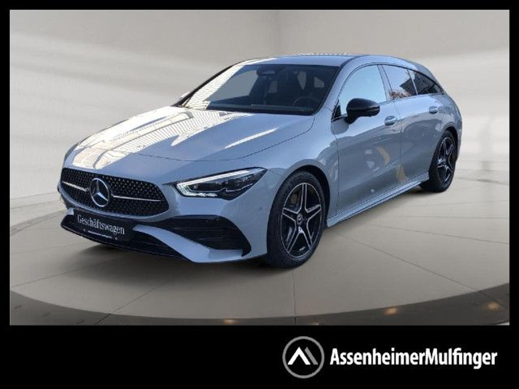Mercedes-Benz CLA-Klasse CLA 220 Shooting Brake CLA 220 d
