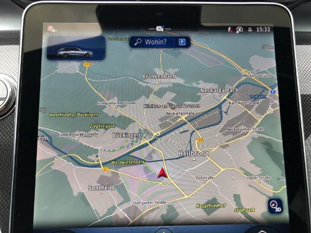 Mercedes-Benz C-Klasse