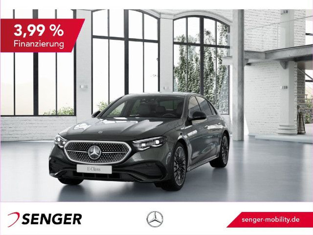 Mercedes-Benz E-Klasse E 260 