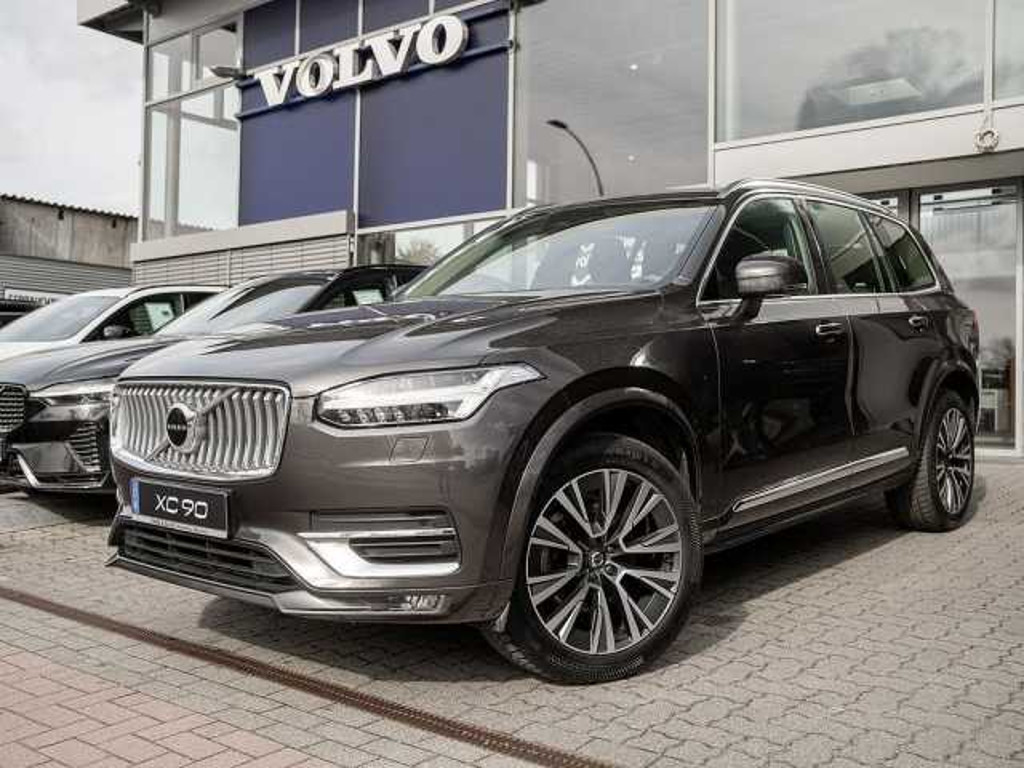Volvo XC90 AWD Ultimate Bright