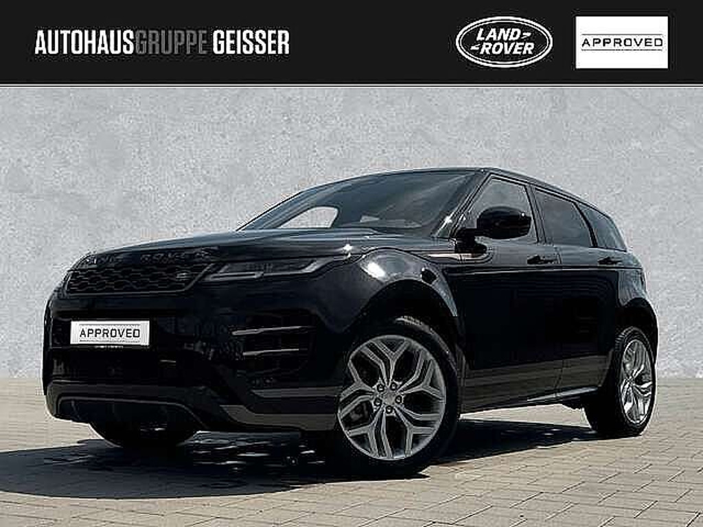 Land Rover Range Rover Evoque Dynamic R-Dynamic SE