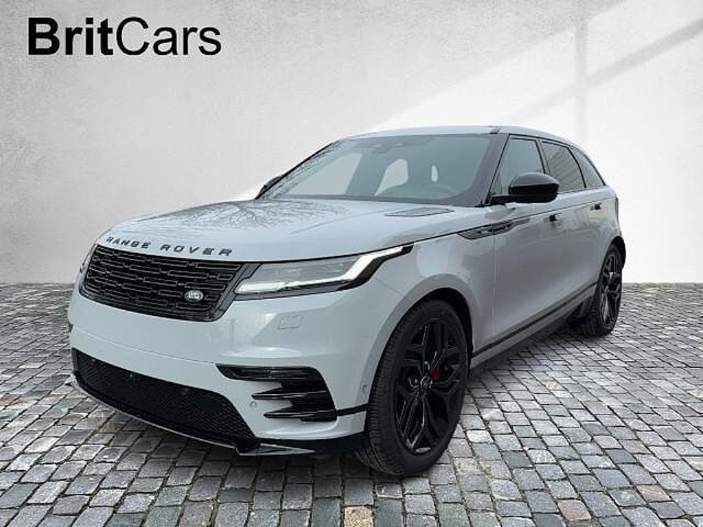 Land Rover Range Rover Velar Dynamic SE