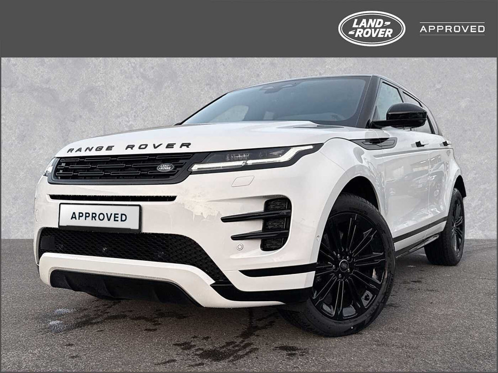 Land Rover Range Rover Evoque Dynamic SE