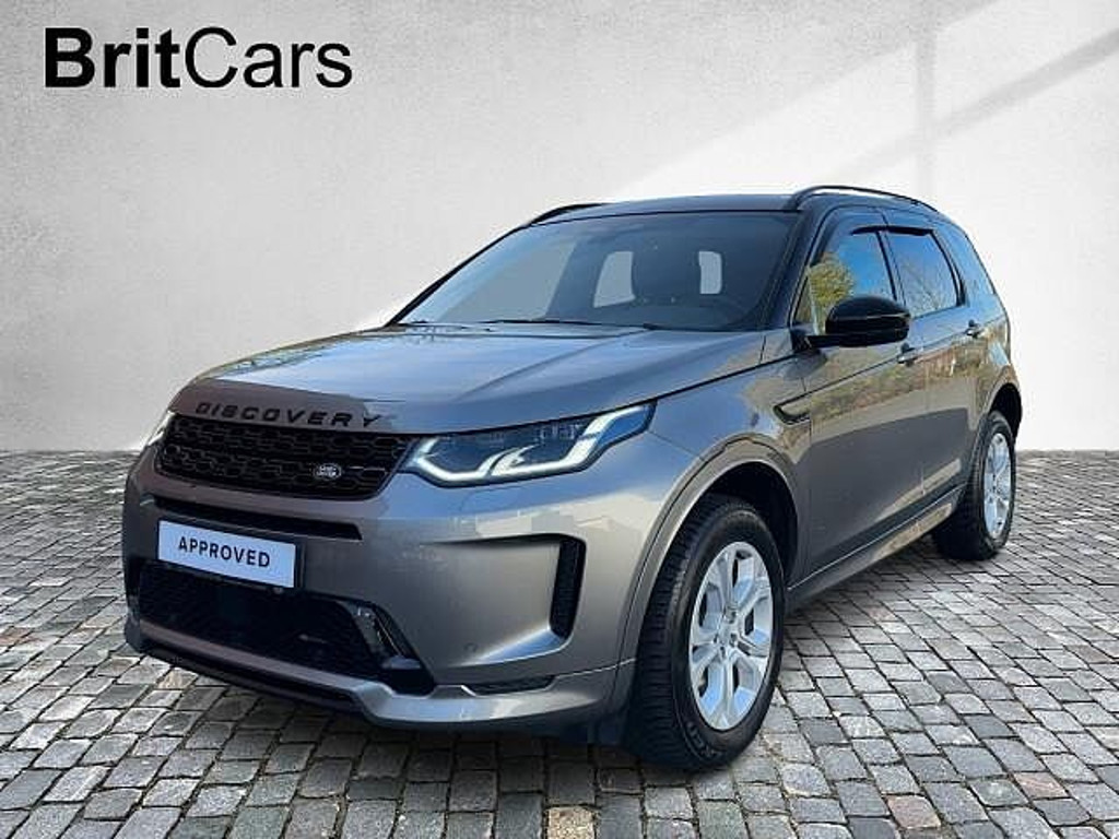Land Rover Discovery Sport D200
