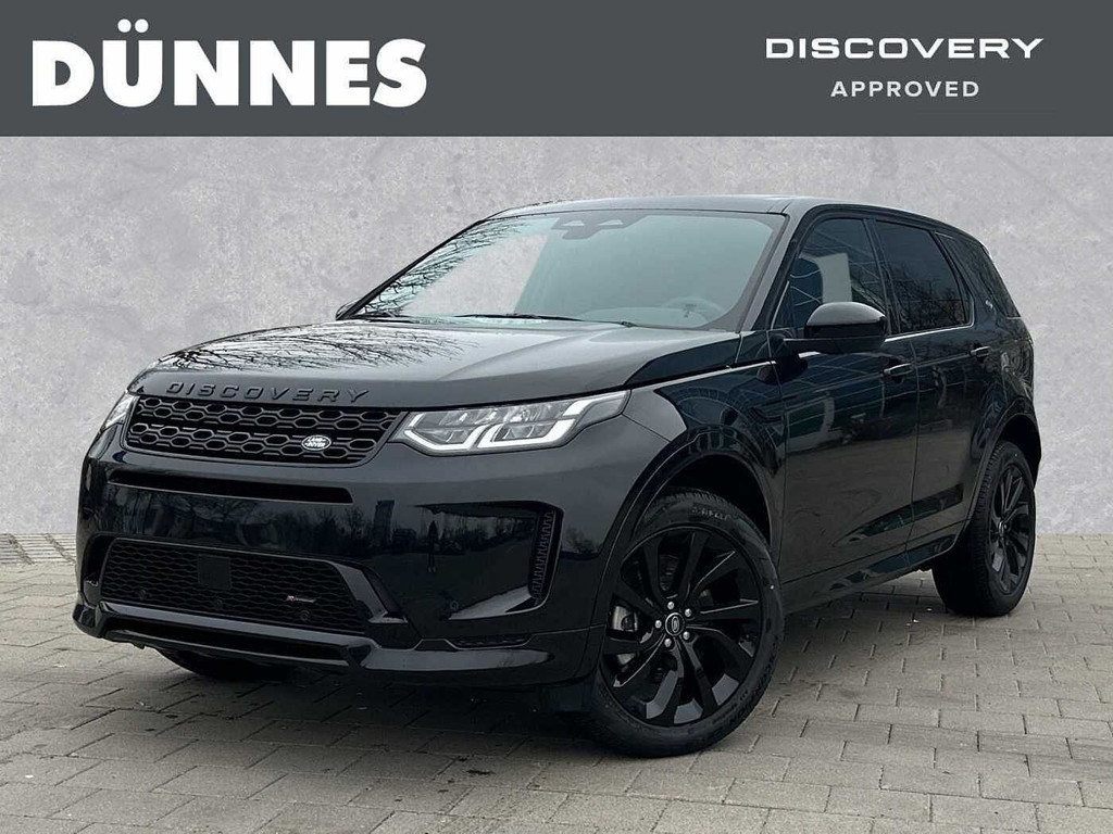 Land Rover Discovery Sport Dynamic R-Dynamic S