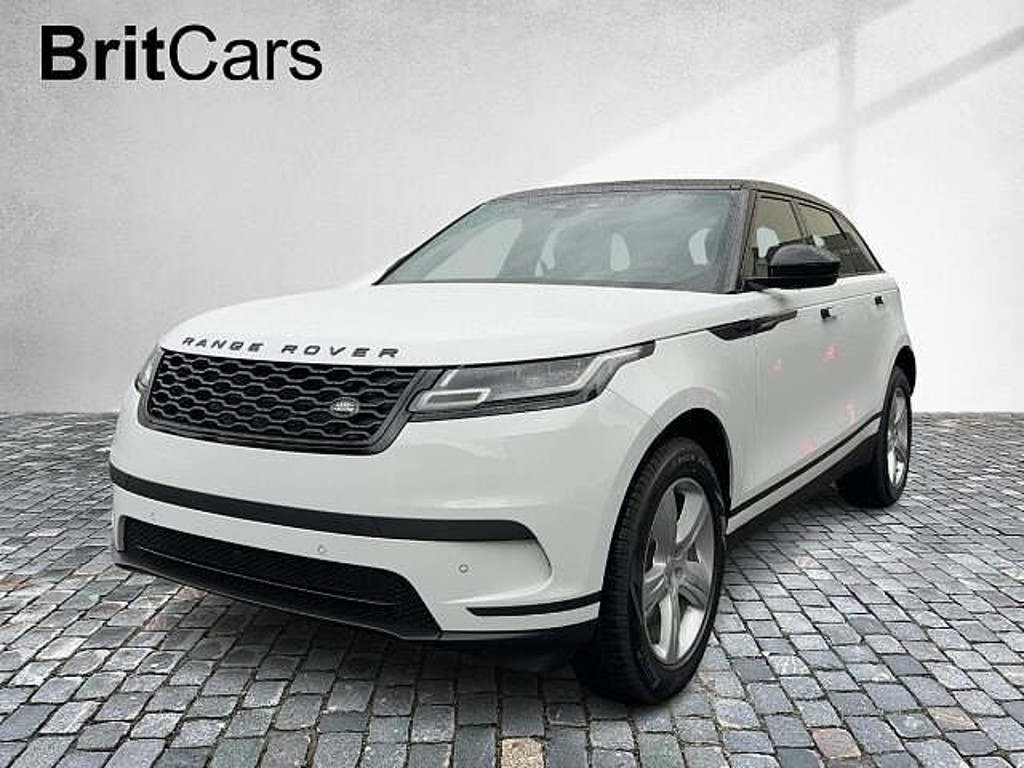 Land Rover Range Rover Velar S
