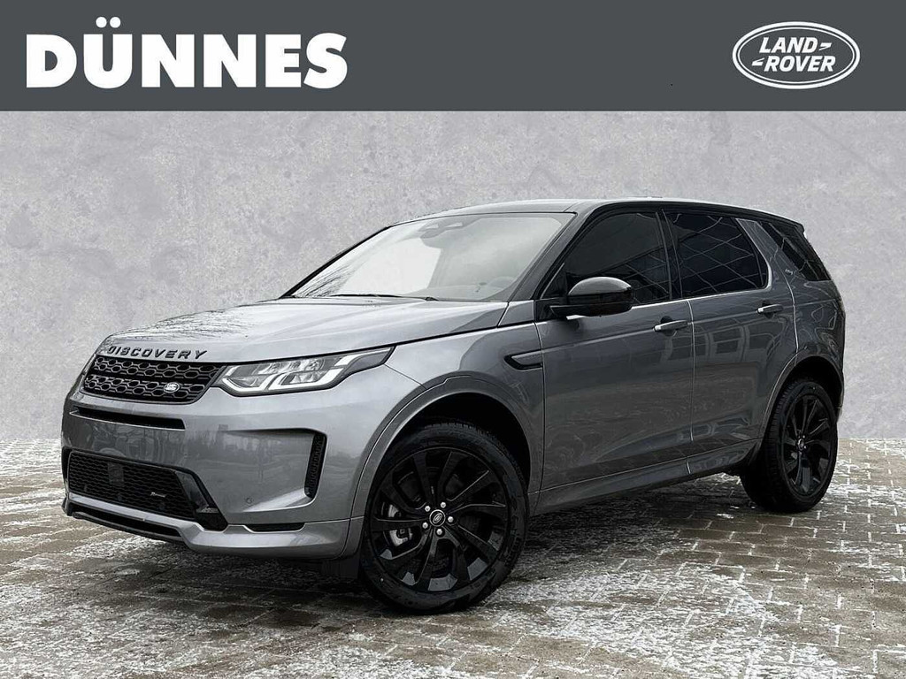 Land Rover Discovery Sport Dynamic R-Dynamic S
