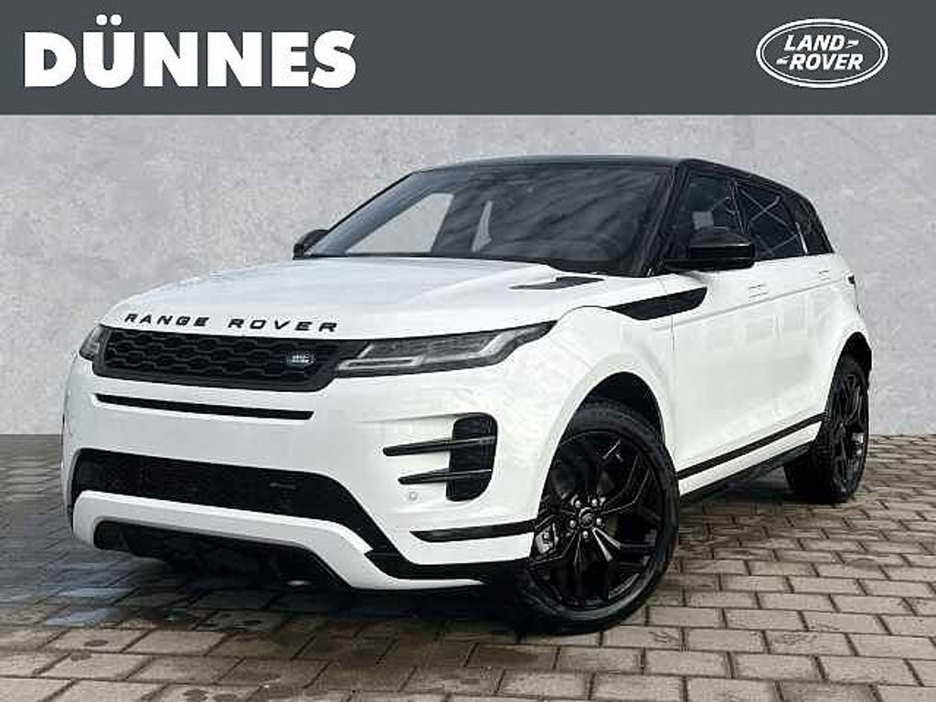 Land Rover Range Rover Evoque Dynamic R-Dynamic S