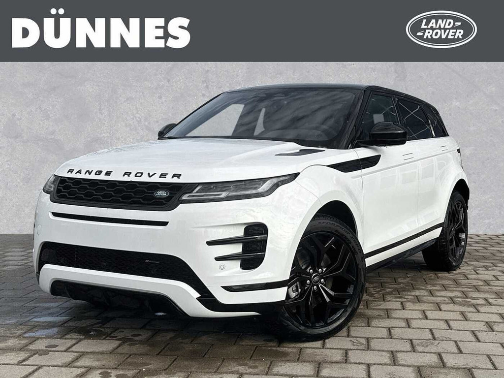 Land Rover Range Rover Evoque Dynamic R-Dynamic SE
