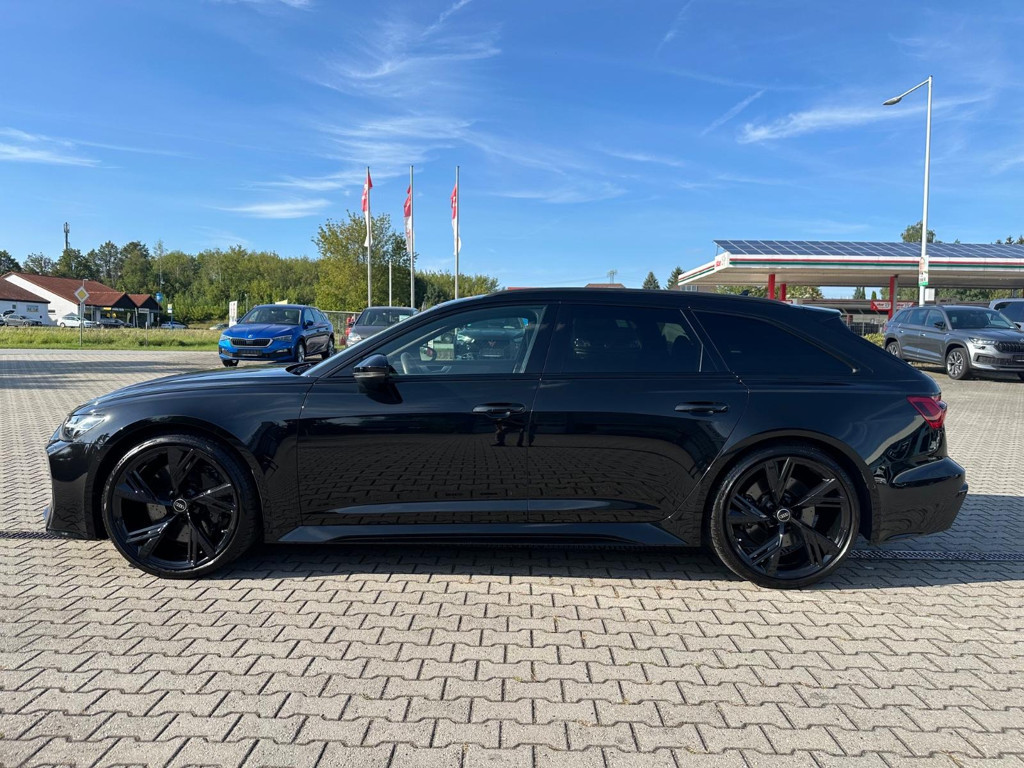 Audi RS6 Avant Quattro 4.0 TFSI
