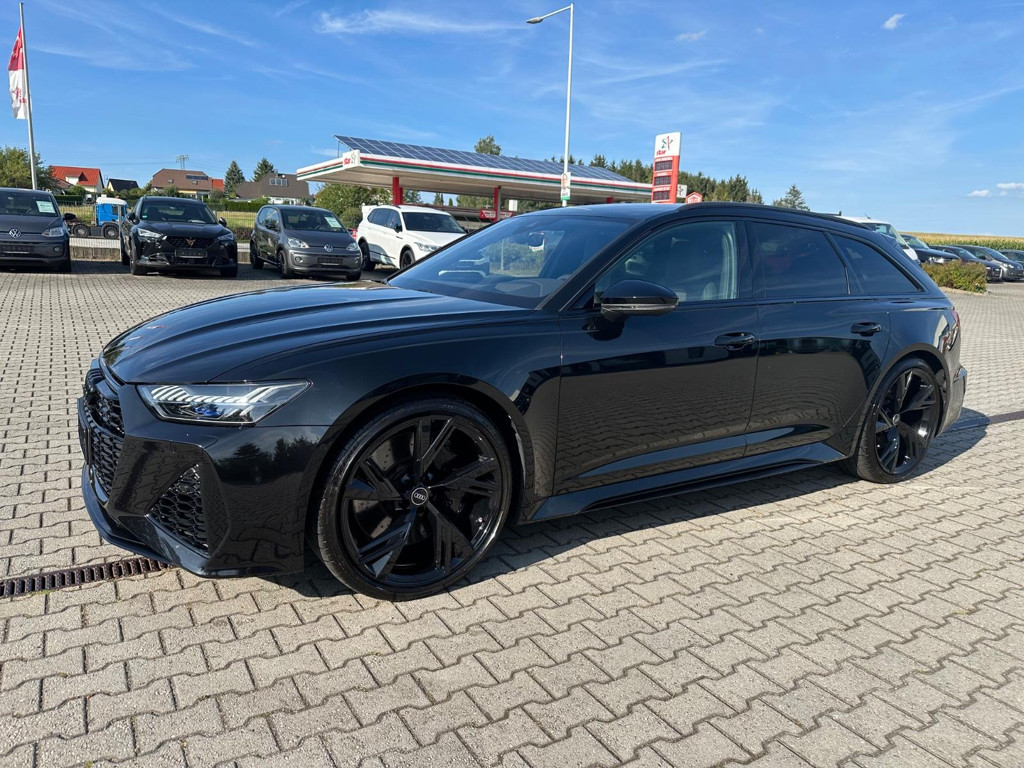 Audi RS6