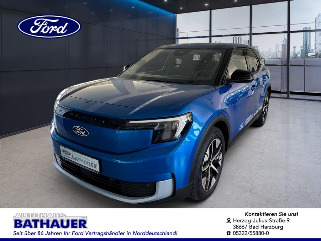 Ford Explorer RWD Extended range