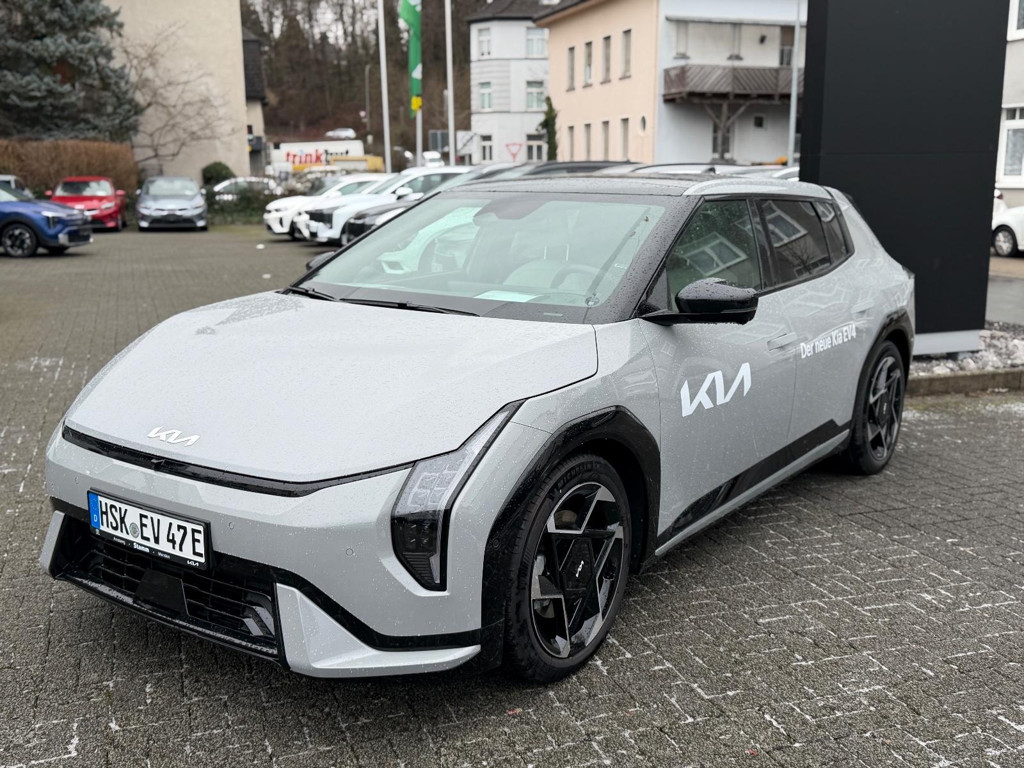 Kia EV4 GT-Line