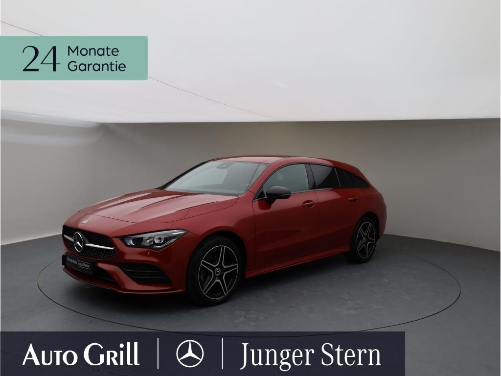 Mercedes-Benz CLA-Klasse CLA 250 AMG Line Shooting Brake CLA 250 e