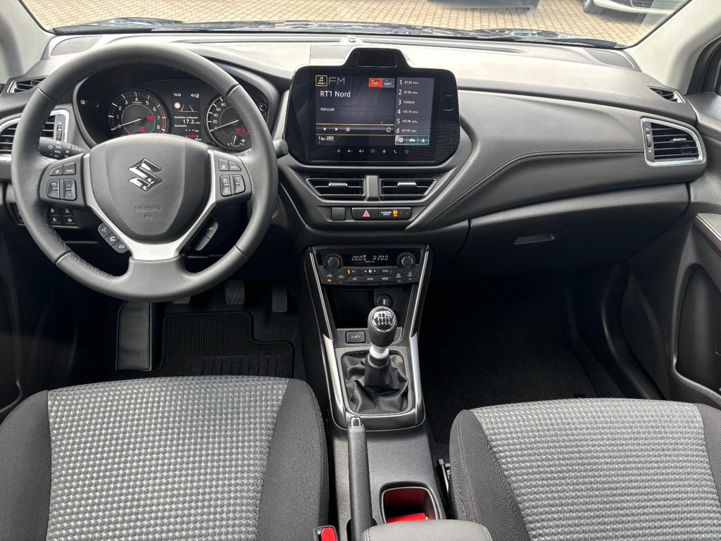 Suzuki SX4 S-Cross