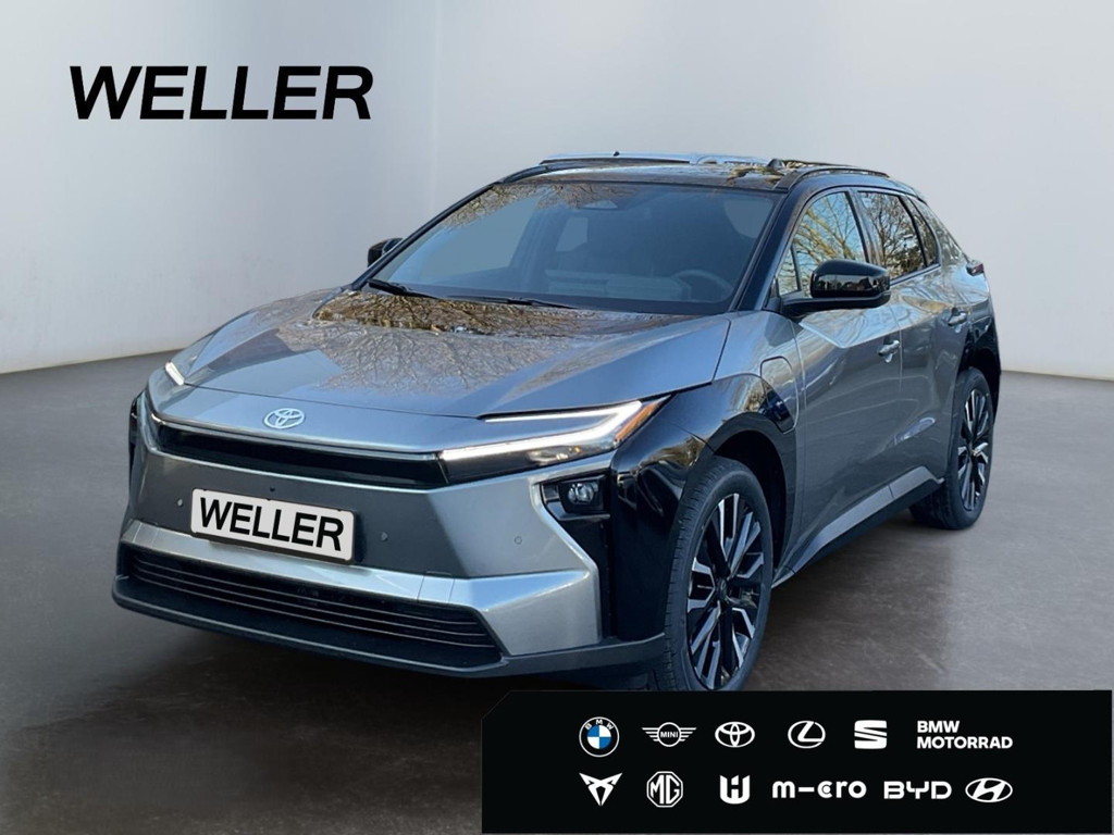 Toyota bZ4X Vierwielaandrijving Lounge