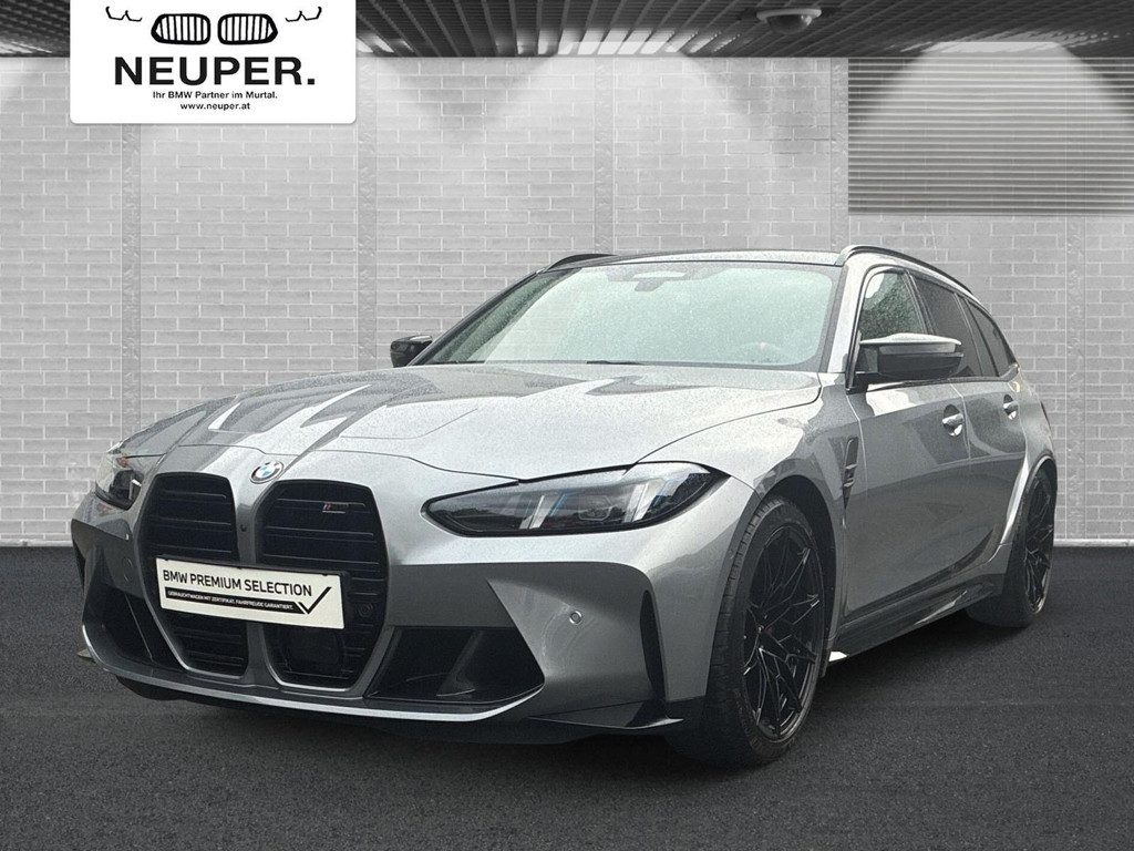 BMW M3 xDrive Touring Competition