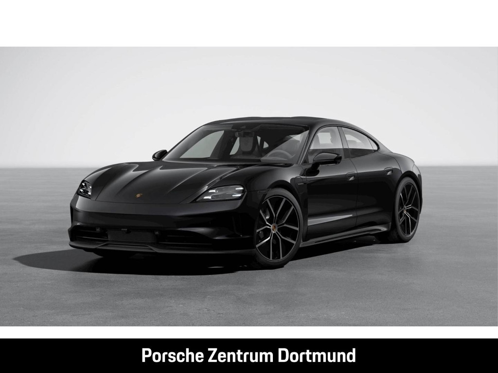 Porsche Taycan Black Edition Performance Plus