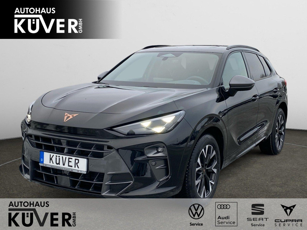 Cupra Terramar 2.0 TSI