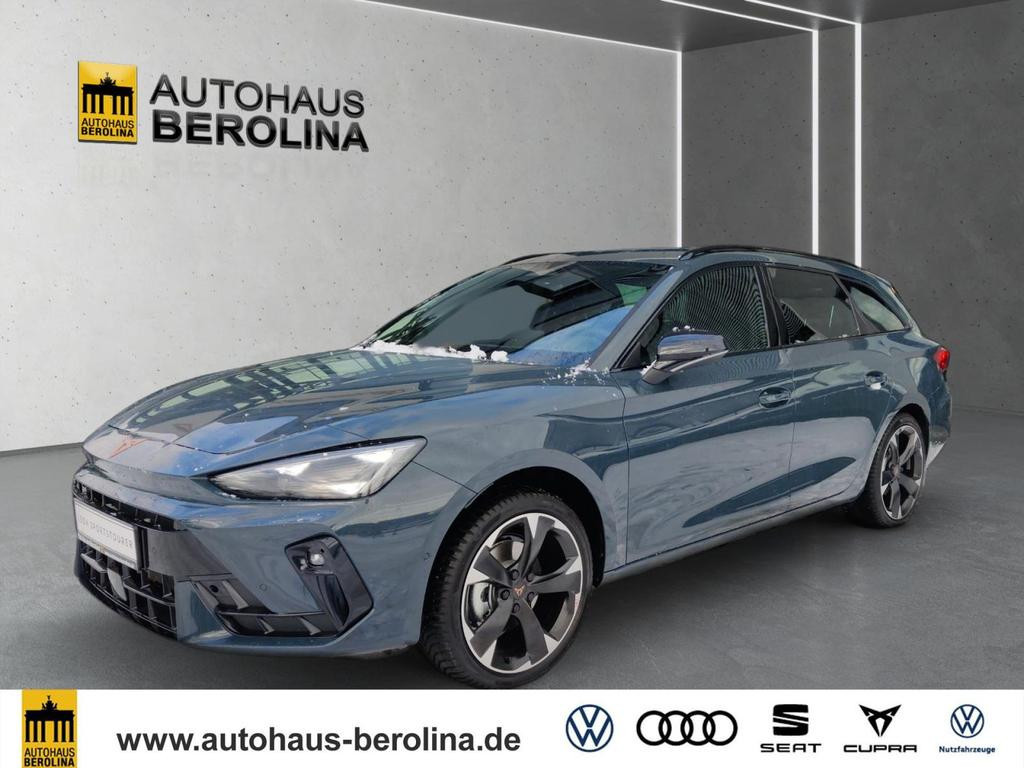 Cupra Leon ST DSG