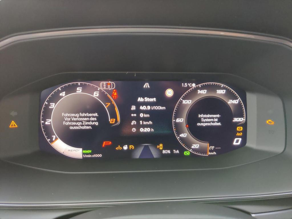 Cupra Leon
