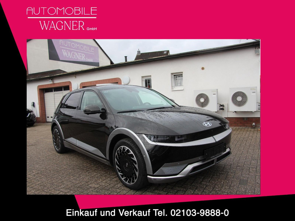 Hyundai Ioniq 5 73 kWh UNIQ