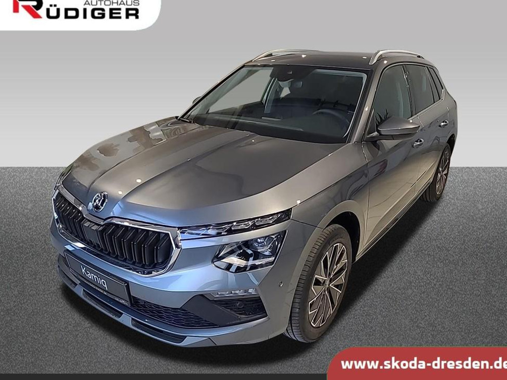 Skoda Kamiq 1.0 TSI