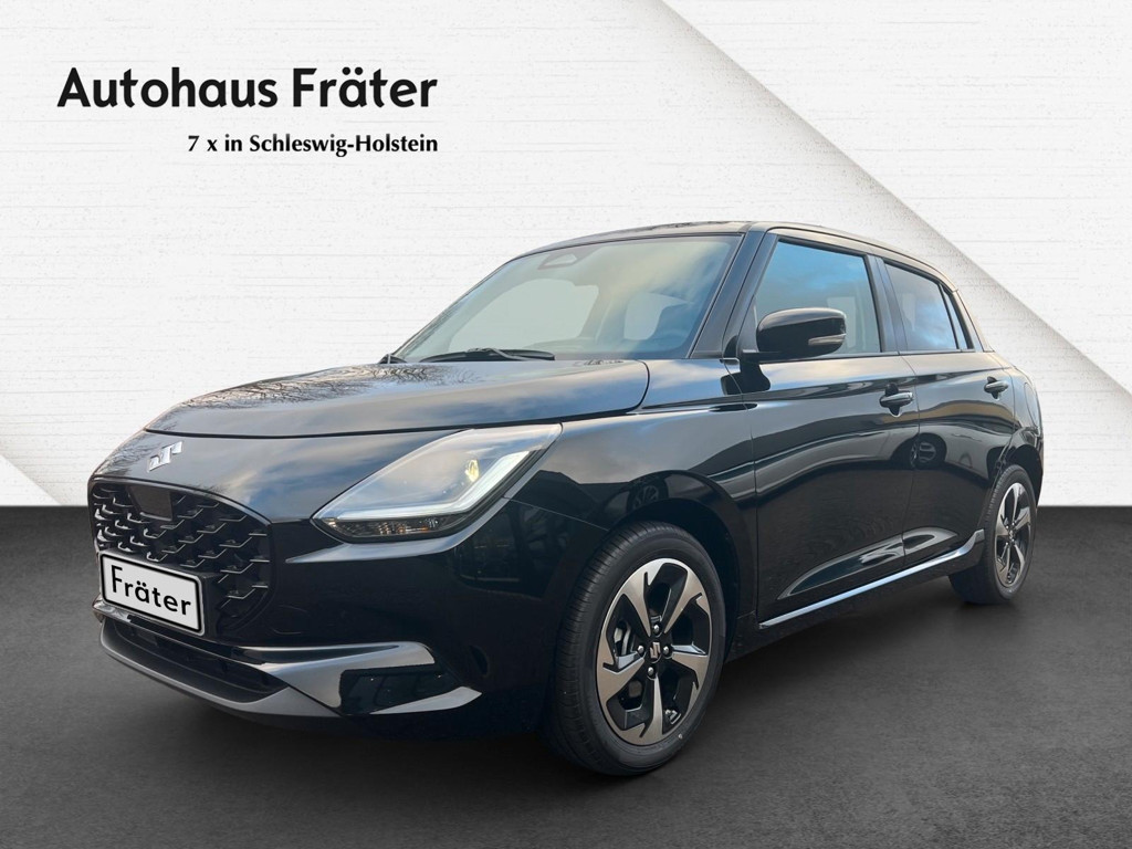 Suzuki Swift Comfort DualJet Hybrid