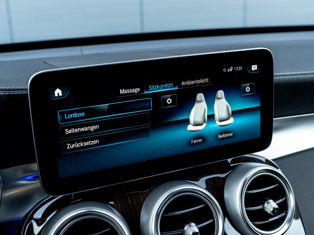 Mercedes-Benz GLC-Klasse