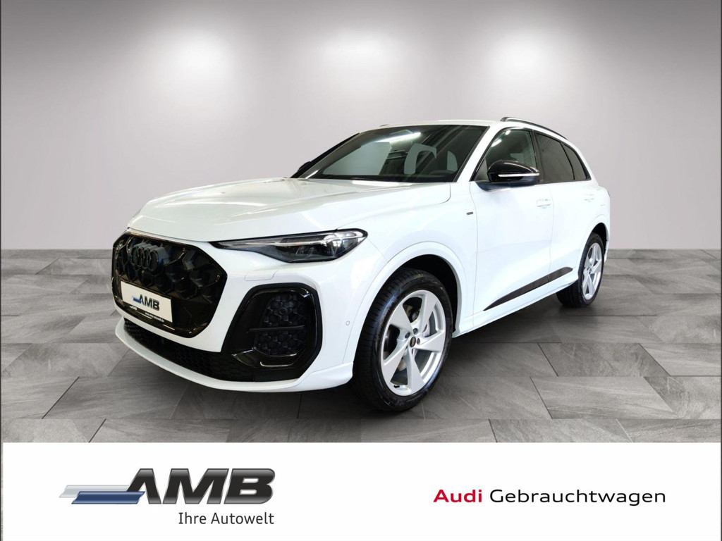 Audi Q5 Quattro S-Line Hybride
