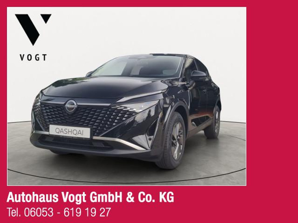 Nissan Qashqai Acenta°NAVI°WINTERPAKET°KAMERA°PDC°ALU°