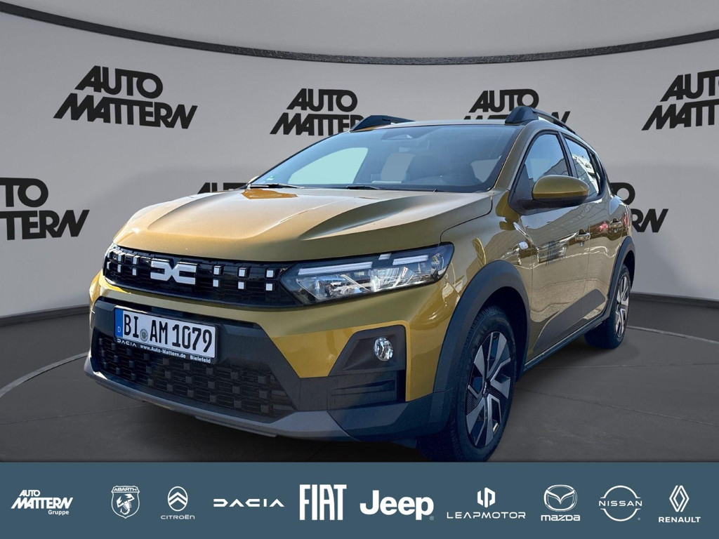 Dacia Sandero Stepway TCe 110