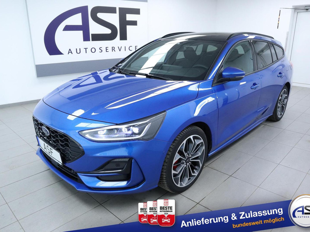 Ford Focus ST Line