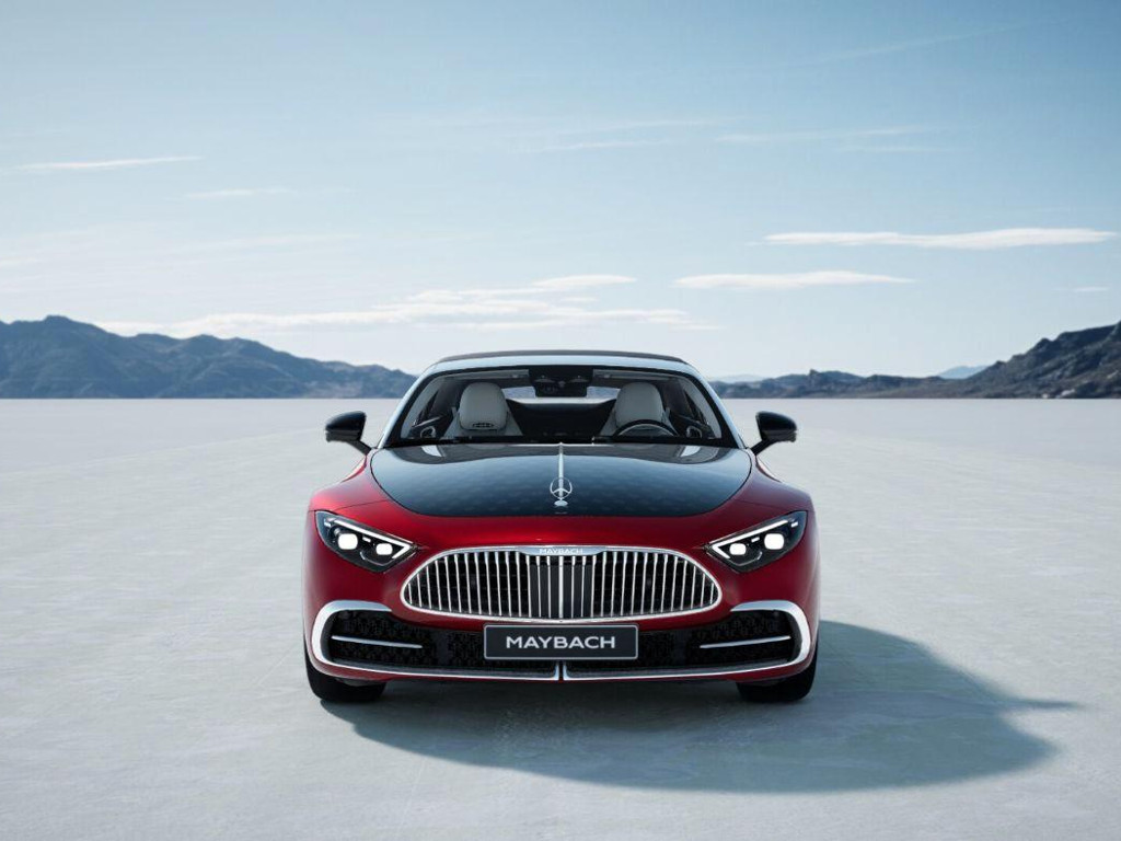 Mercedes-Benz SL-Klasse