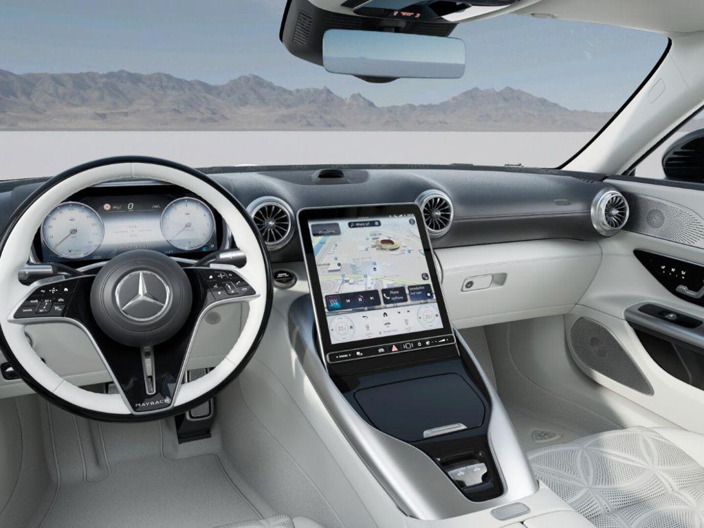 Mercedes-Benz SL-Klasse