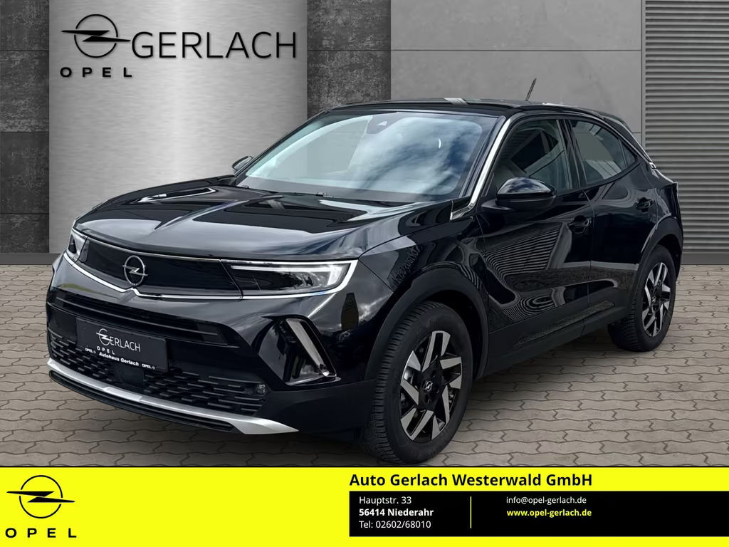 Opel Mokka Elegance