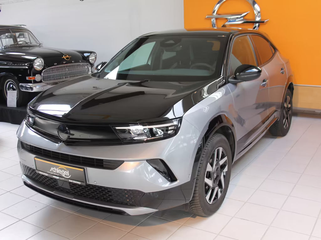 Opel Mokka Grand Sport GS-Line