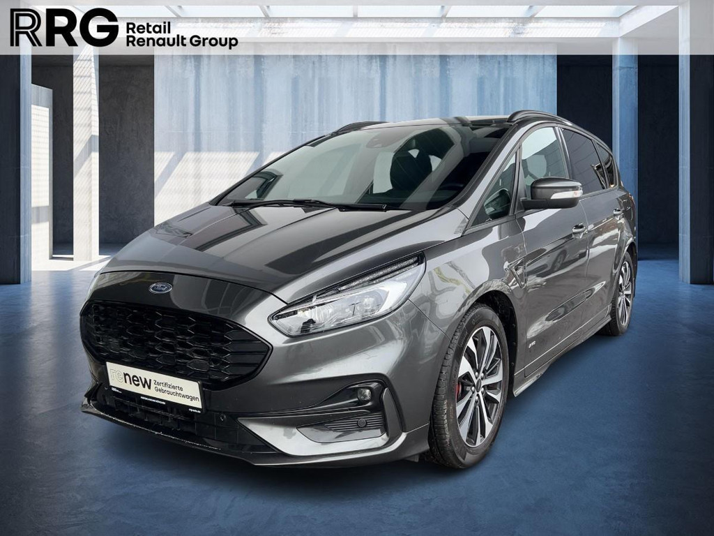 Ford S-Max ST Line AWD