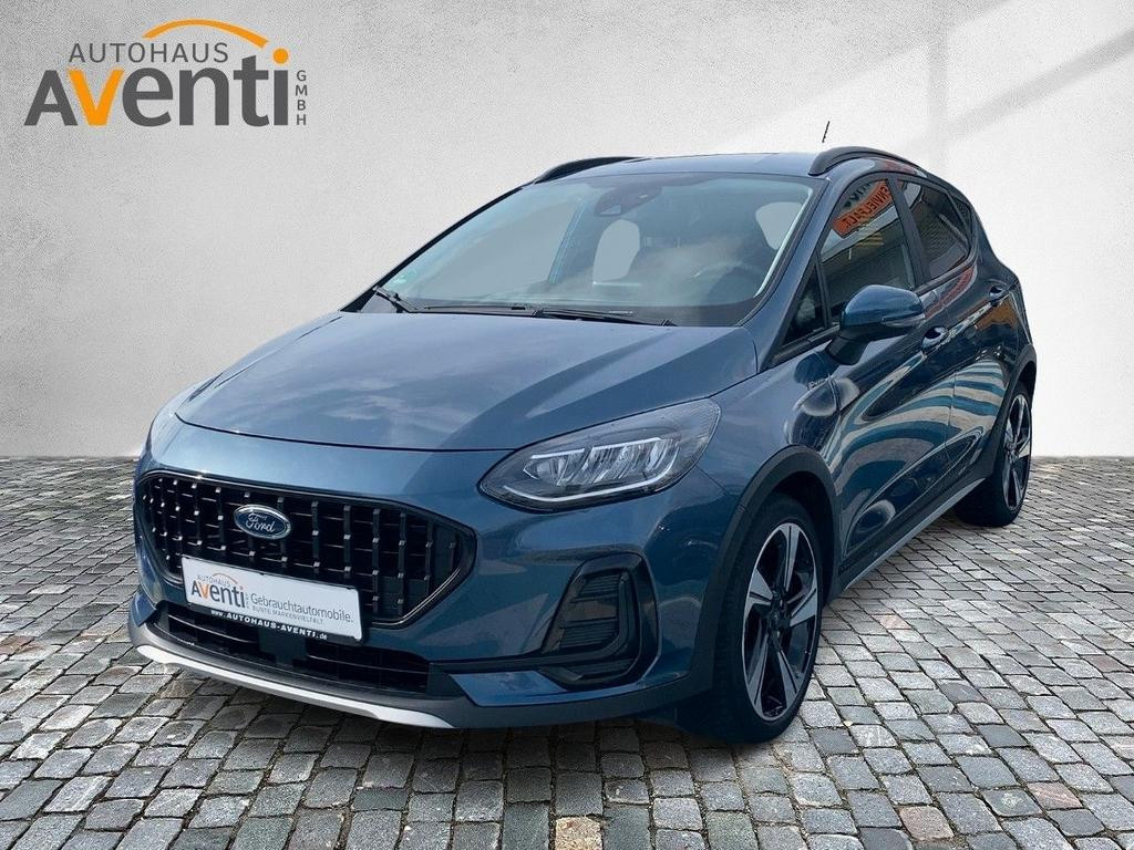 Ford Fiesta Active