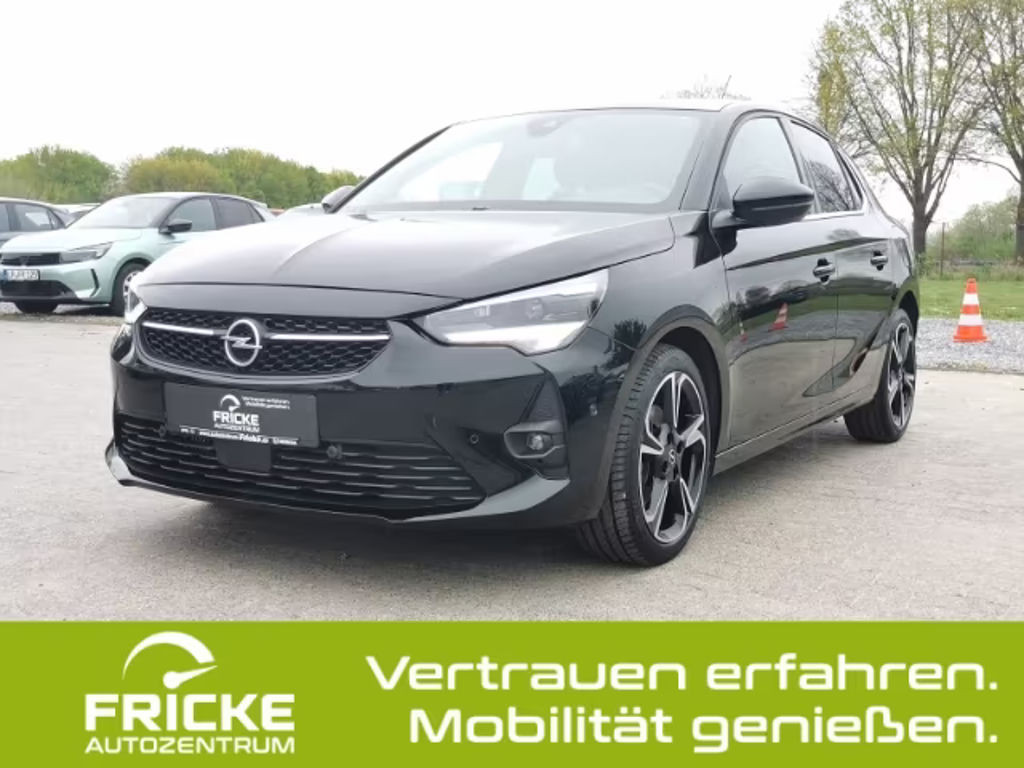 Opel Corsa Ultimate