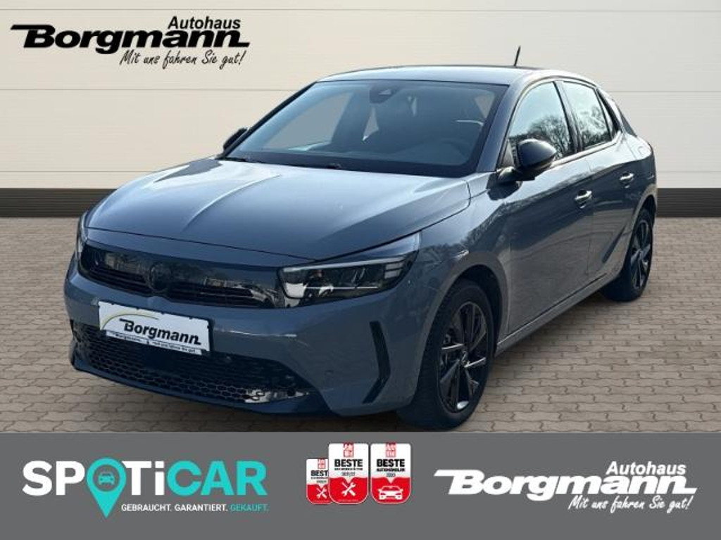 Opel Corsa Grand Sport GS-Line